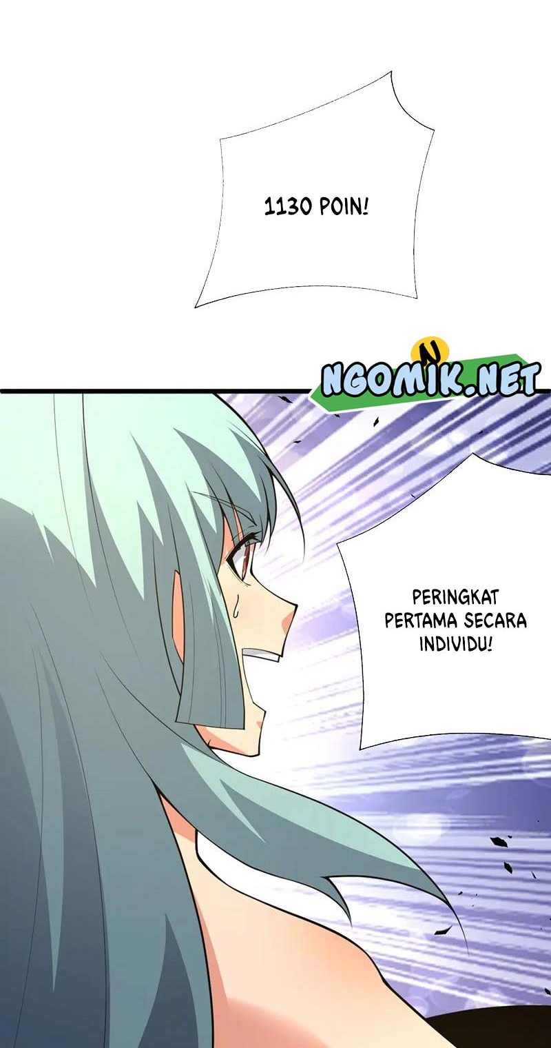 Second Fight Against the Heavens Chapter 37 - halaman 33