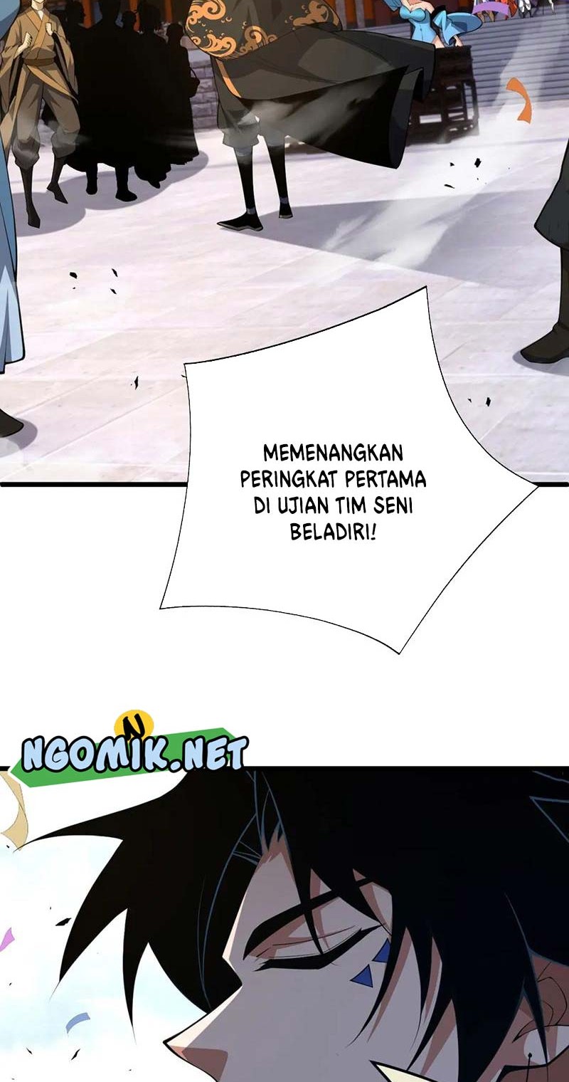 Second Fight Against the Heavens Chapter 37 - halaman 35