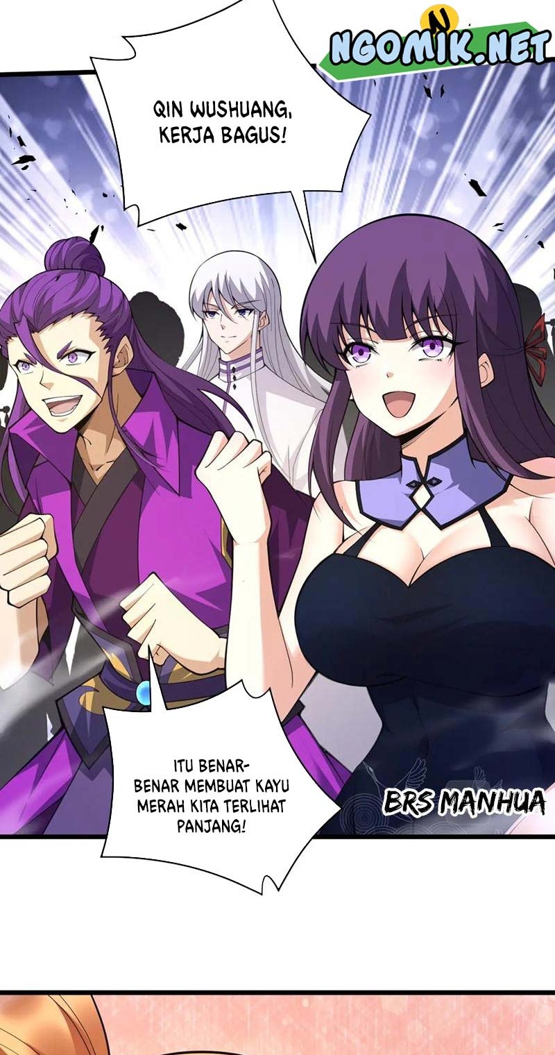 Second Fight Against the Heavens Chapter 37 - halaman 37