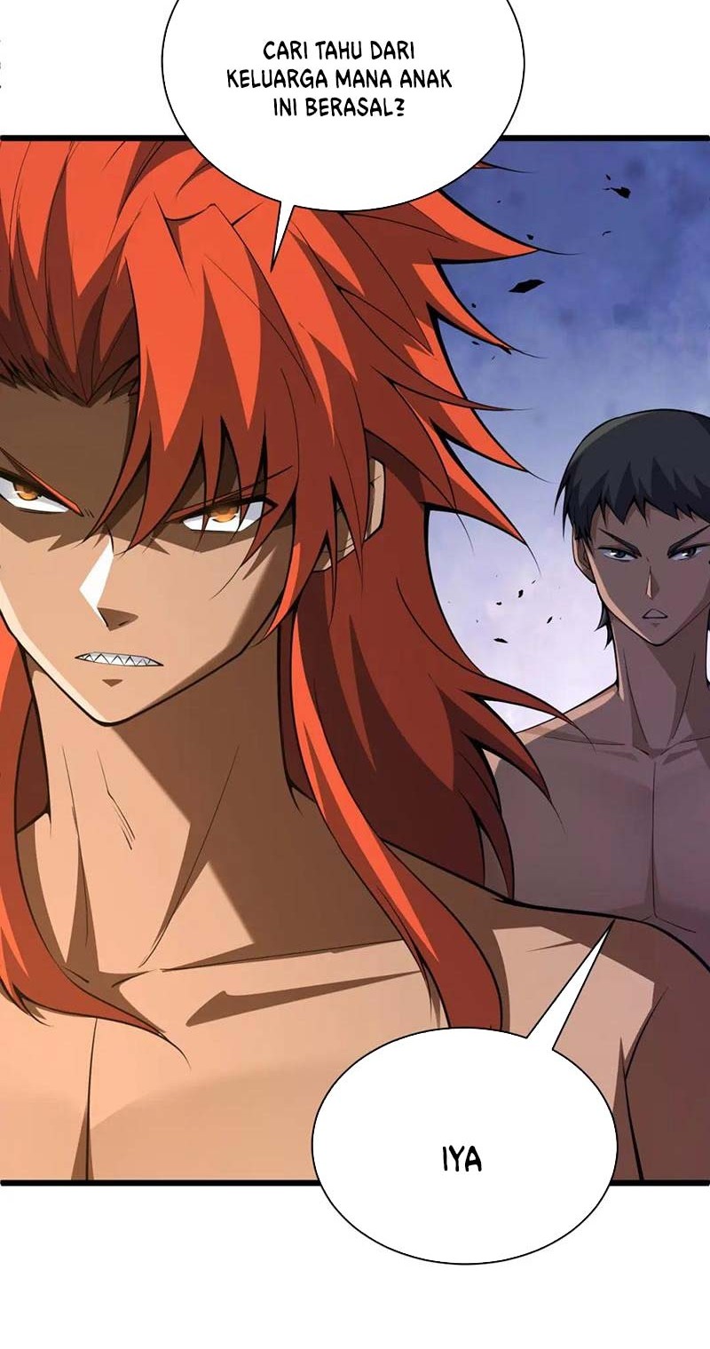 Second Fight Against the Heavens Chapter 37 - halaman 39