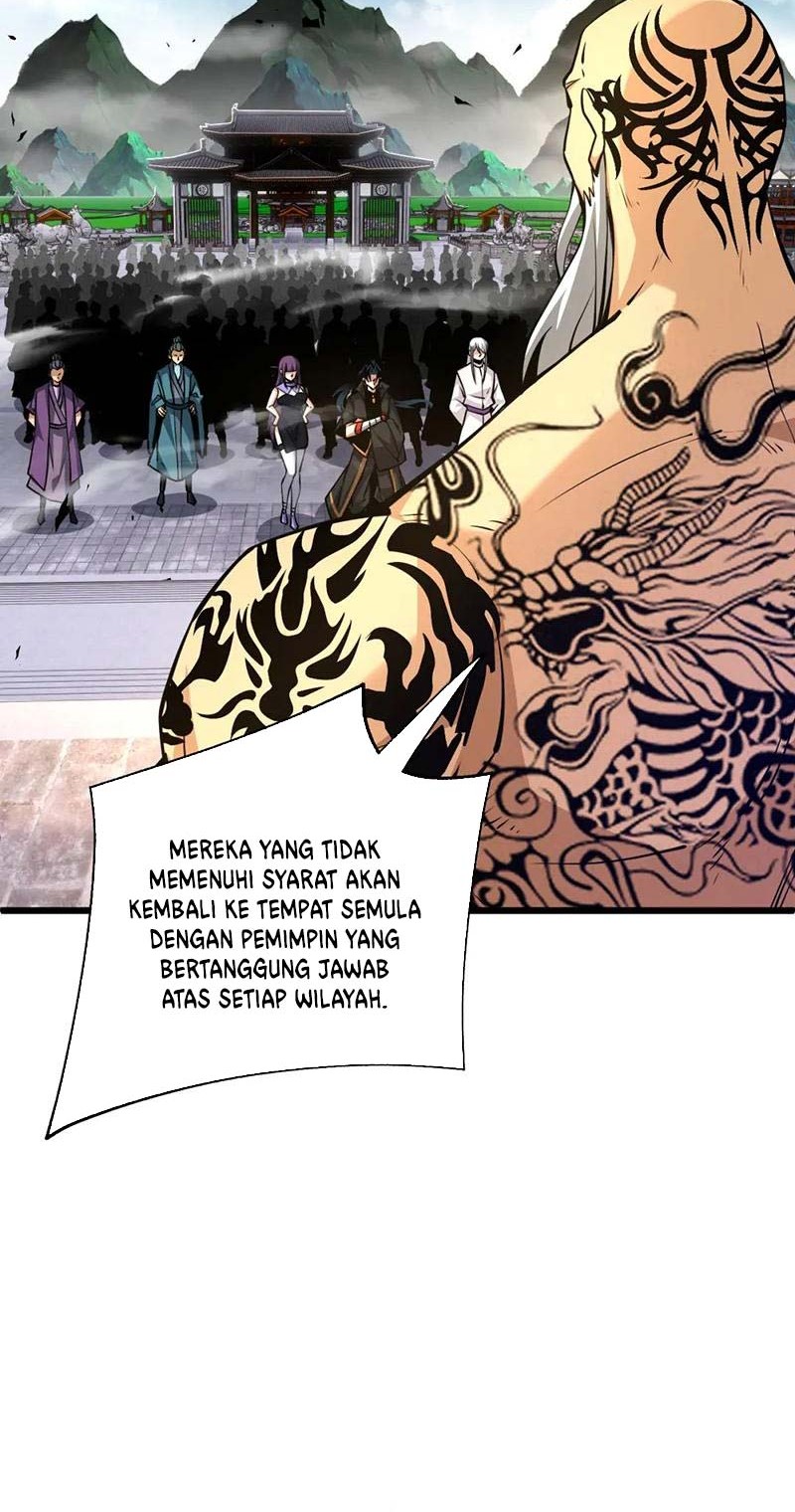 Second Fight Against the Heavens Chapter 37 - halaman 43