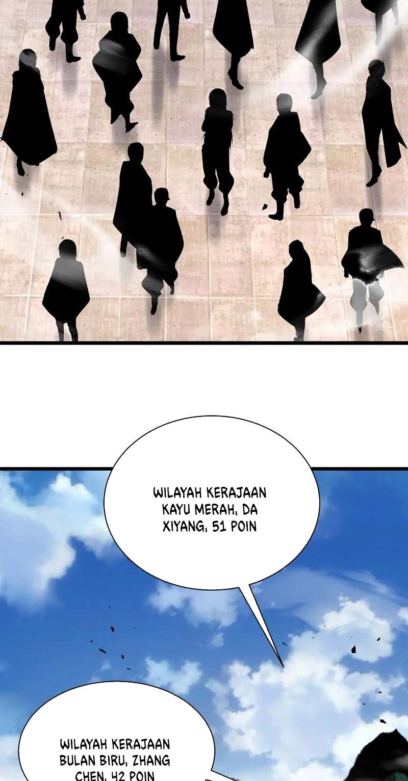 Second Fight Against the Heavens Chapter 37 - halaman 5
