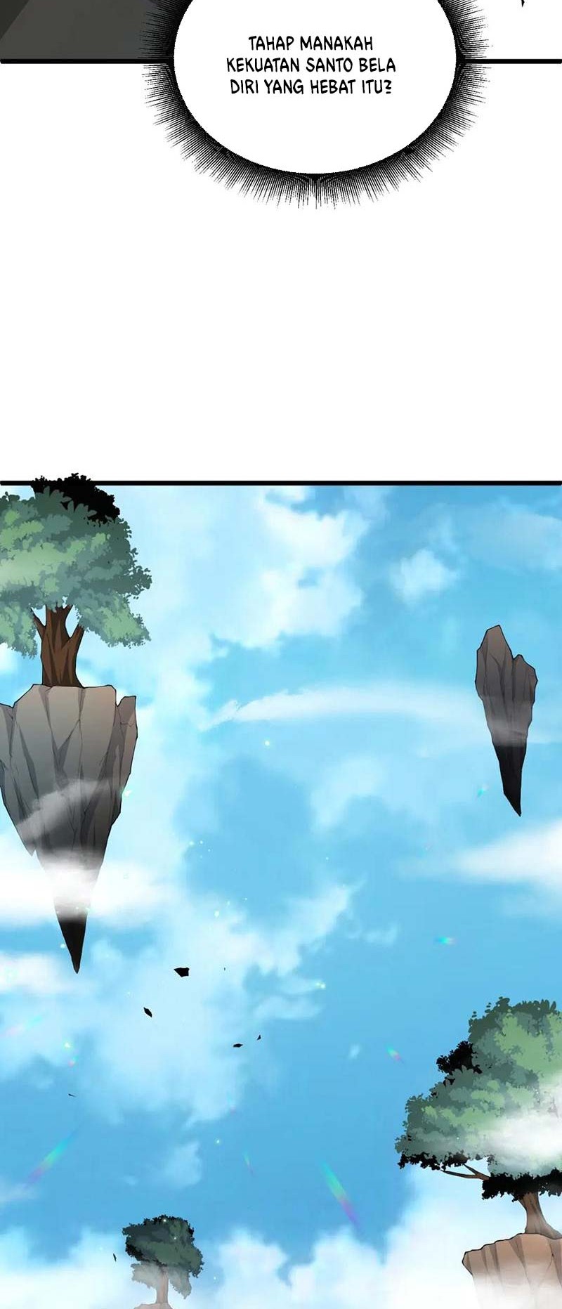 Second Fight Against the Heavens Chapter 37 - halaman 51