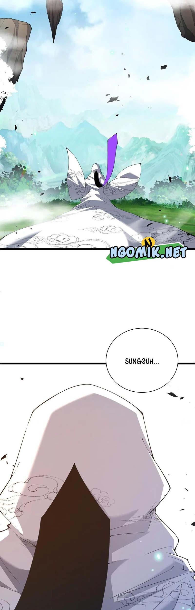 Second Fight Against the Heavens Chapter 37 - halaman 52