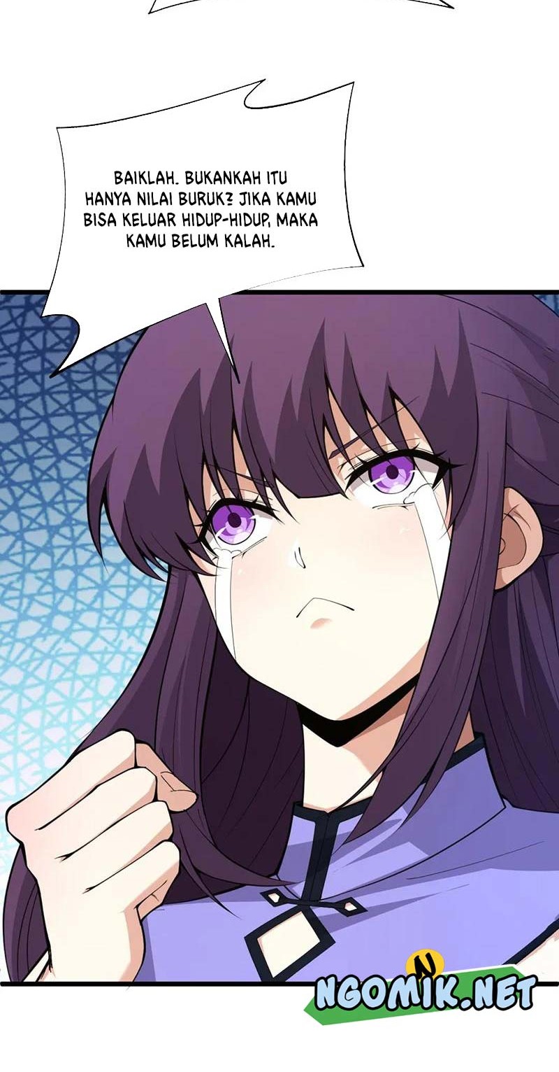Second Fight Against the Heavens Chapter 37 - halaman 7