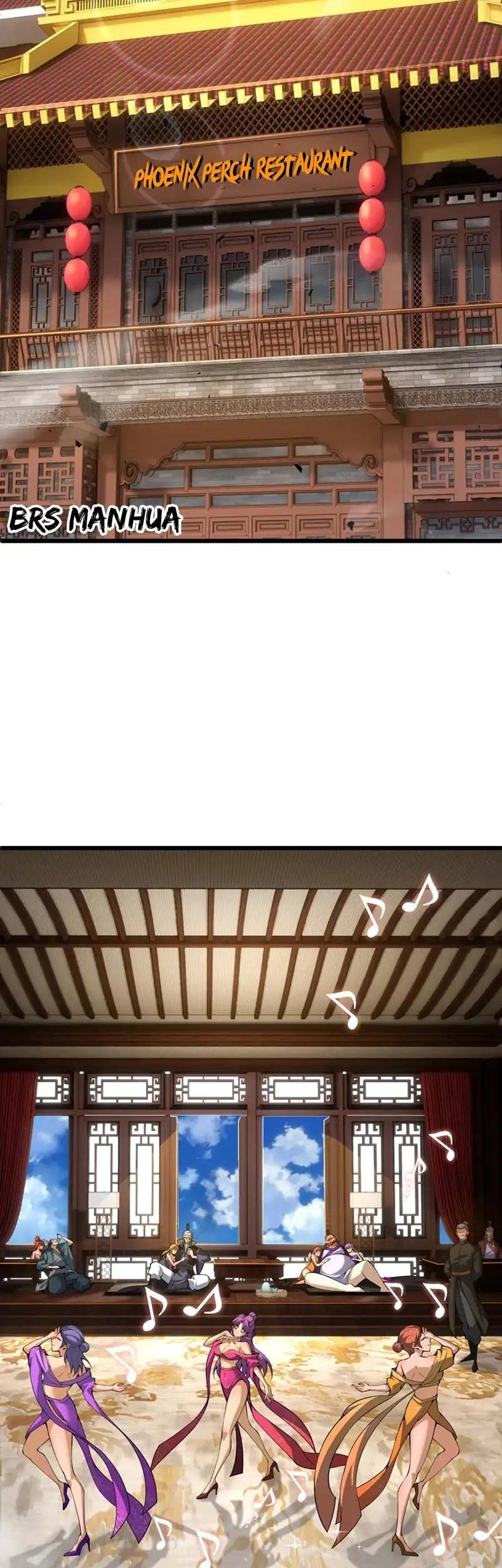 Second Fight Against the Heavens Chapter 38 - halaman 10