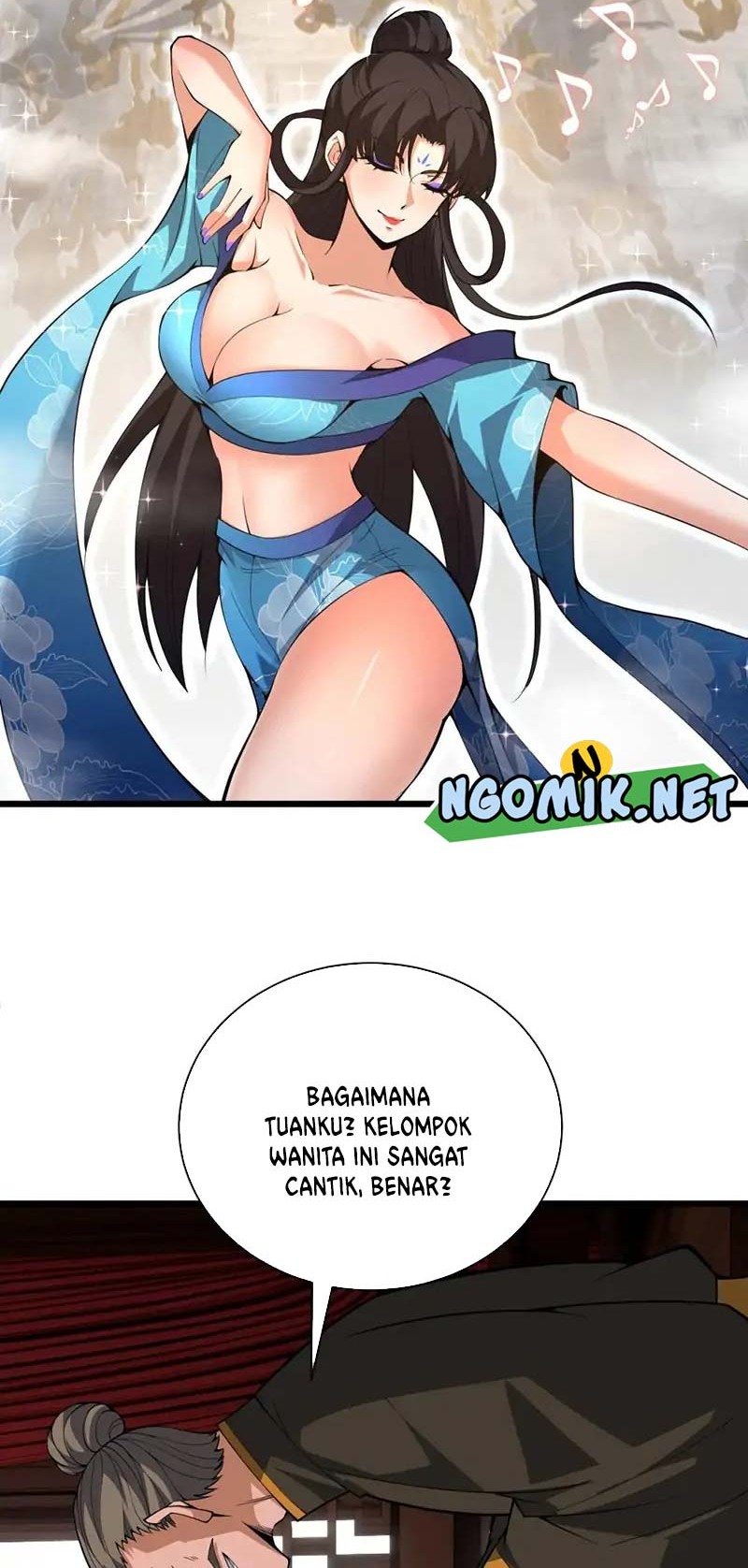 Second Fight Against the Heavens Chapter 38 - halaman 11