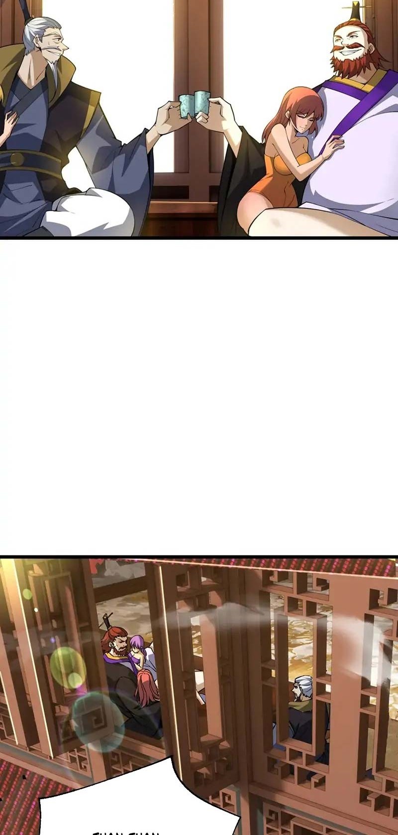 Second Fight Against the Heavens Chapter 38 - halaman 13