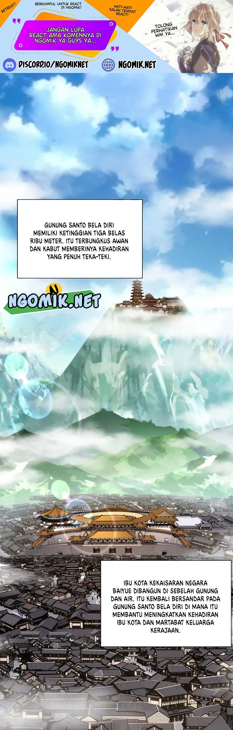 Second Fight Against the Heavens Chapter 38 - halaman 2