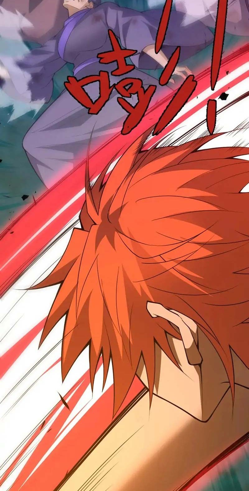 Second Fight Against the Heavens Chapter 38 - halaman 25