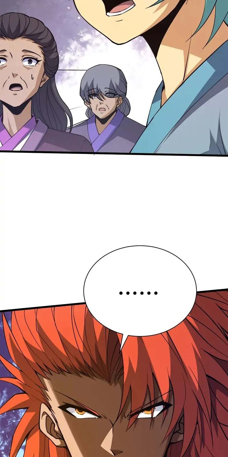 Second Fight Against the Heavens Chapter 38 - halaman 31