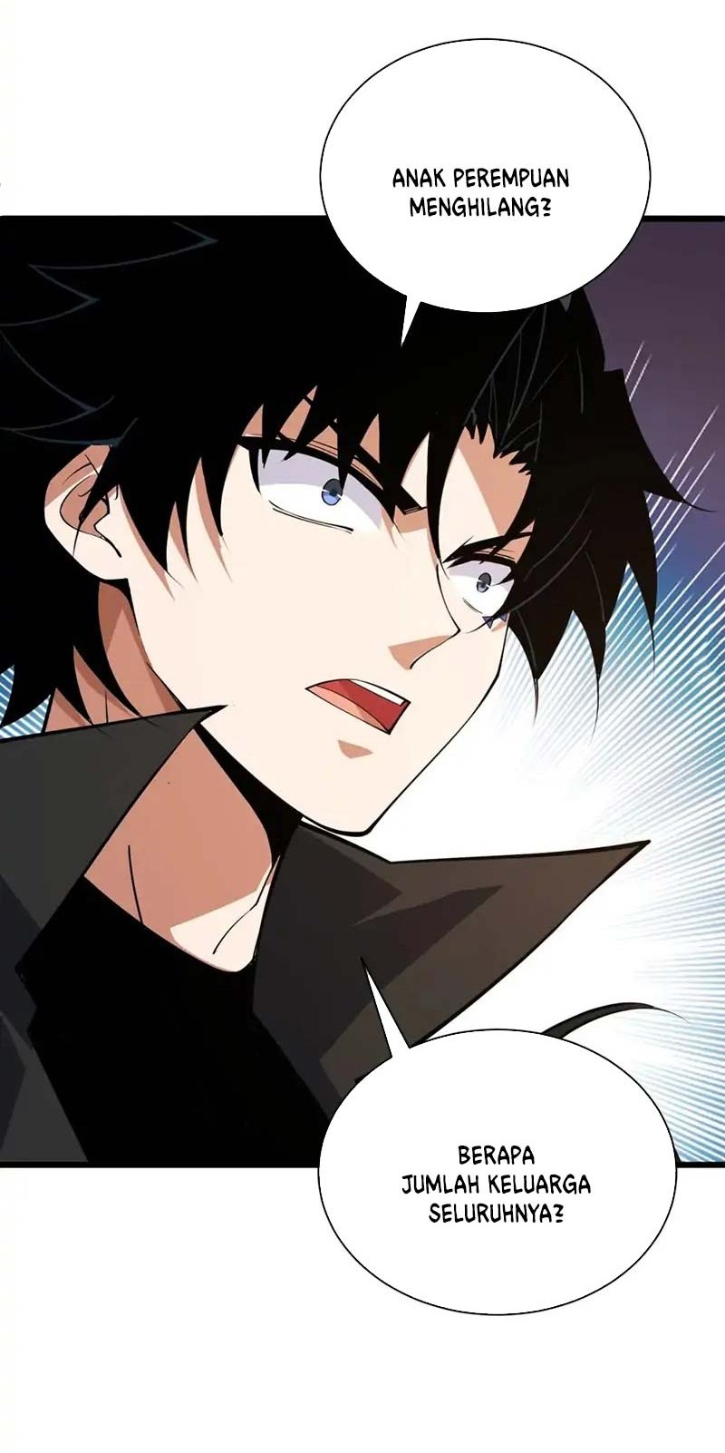Second Fight Against the Heavens Chapter 38 - halaman 37
