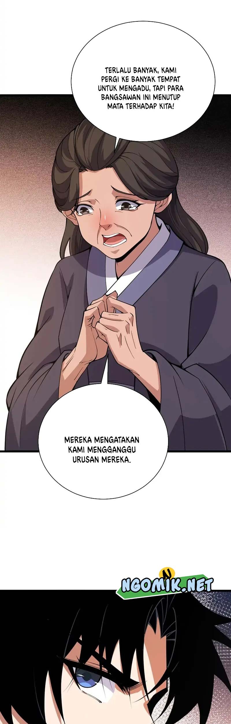 Second Fight Against the Heavens Chapter 38 - halaman 38