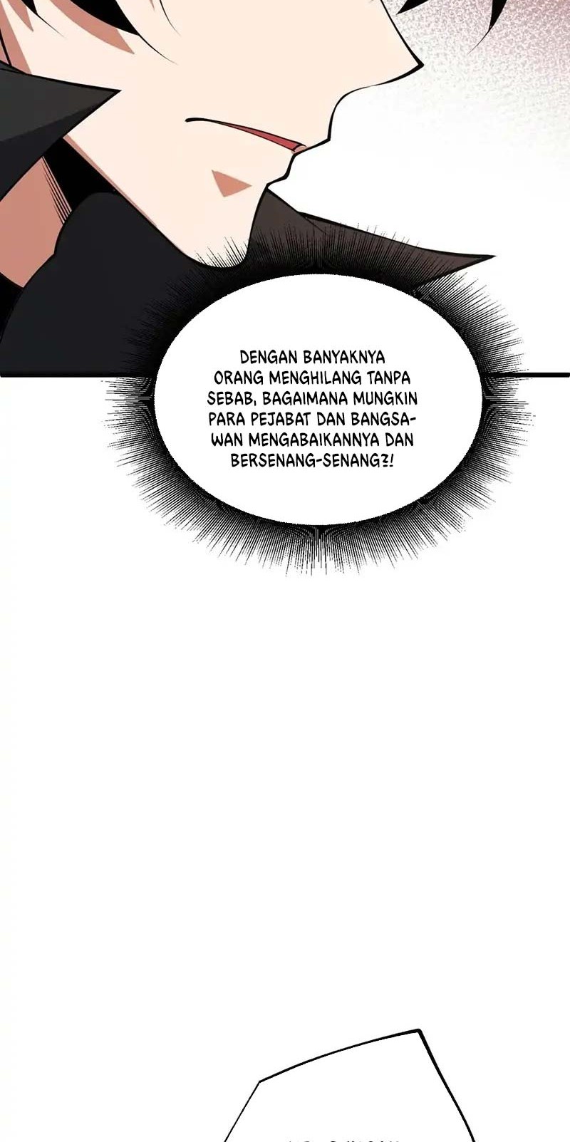 Second Fight Against the Heavens Chapter 38 - halaman 39