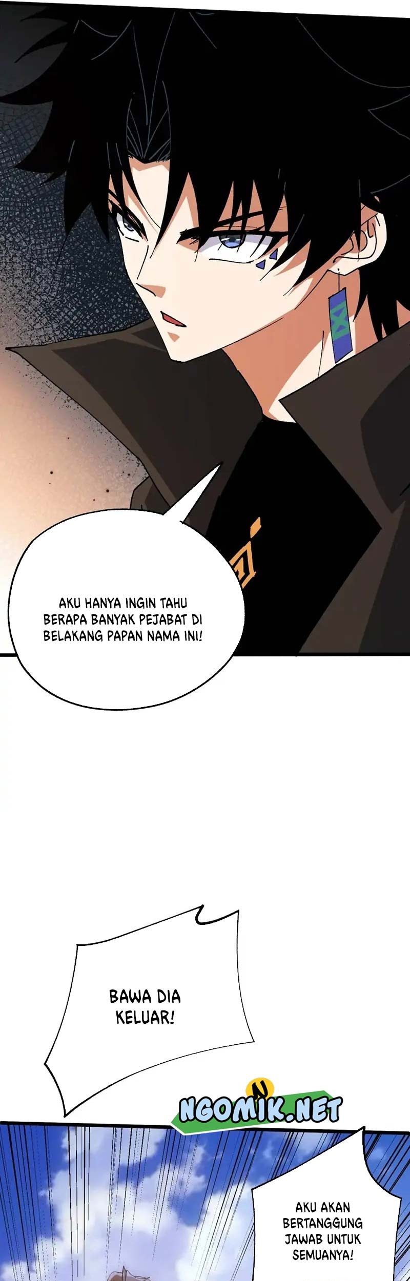 Second Fight Against the Heavens Chapter 38 - halaman 44