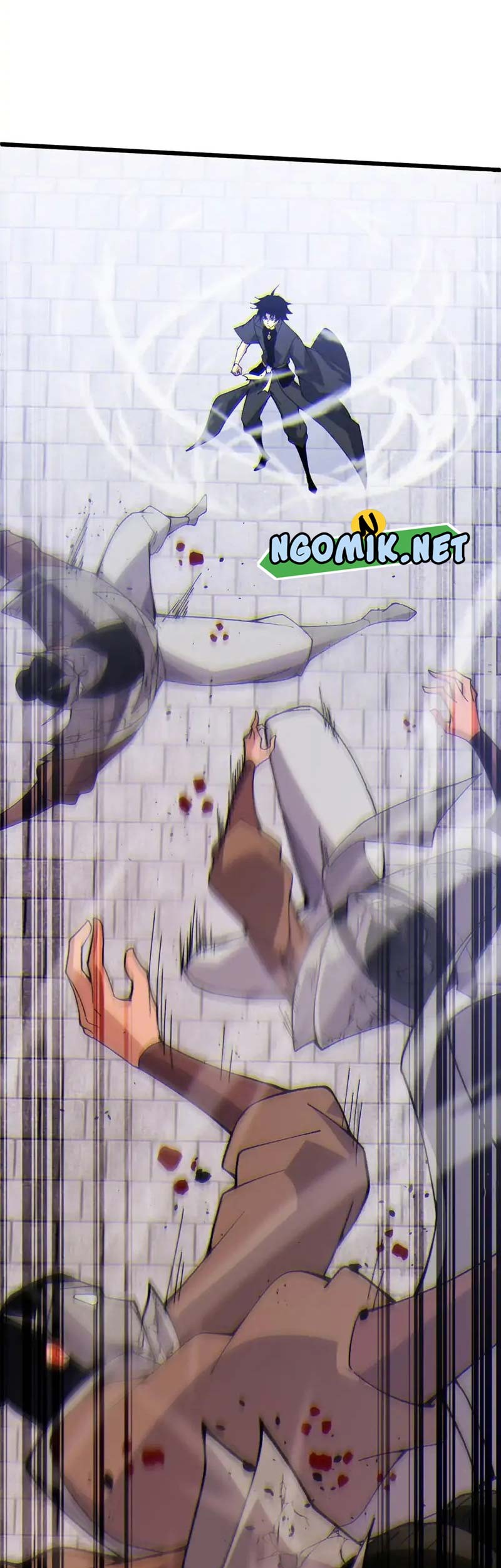 Second Fight Against the Heavens Chapter 38 - halaman 46