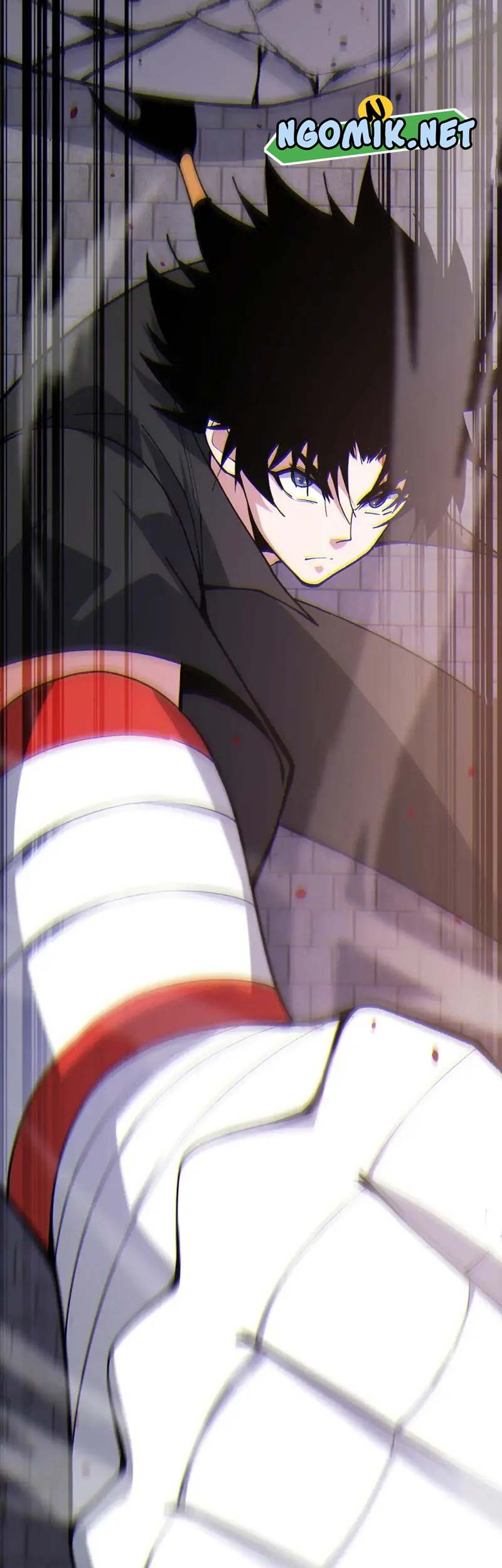 Second Fight Against the Heavens Chapter 38 - halaman 48