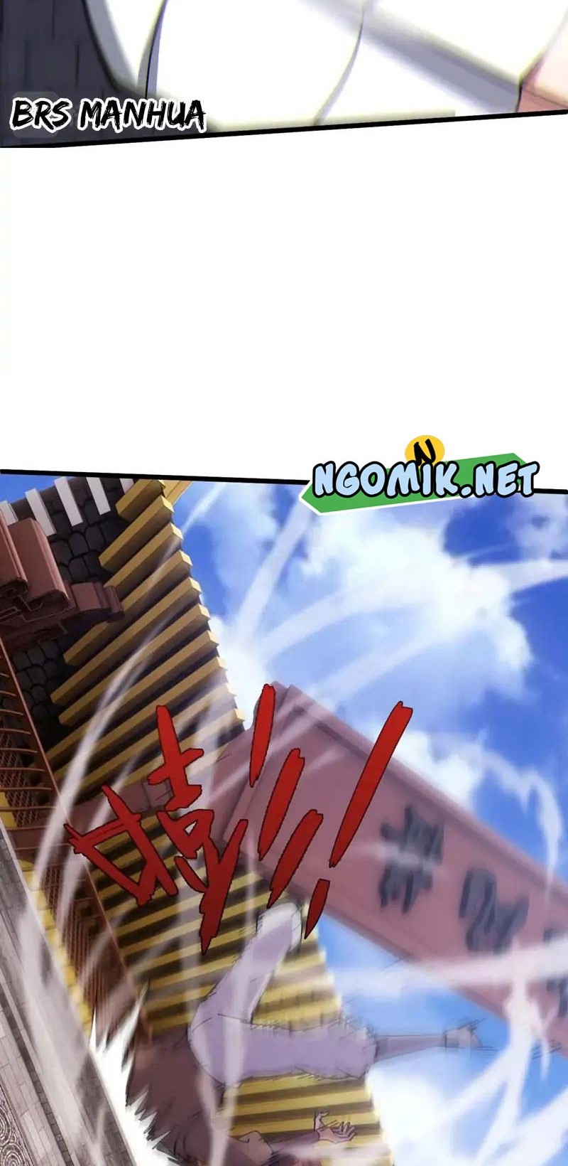 Second Fight Against the Heavens Chapter 38 - halaman 49