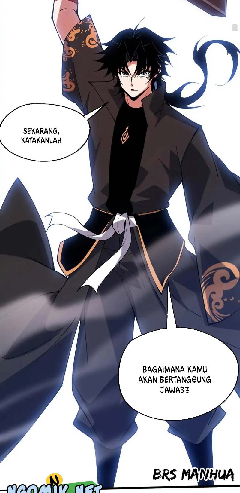 Second Fight Against the Heavens Chapter 38 - halaman 51