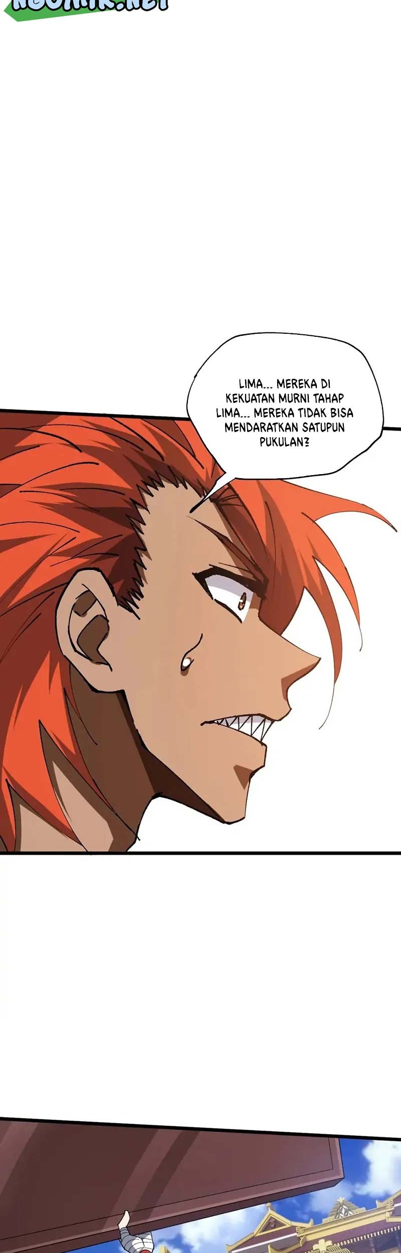 Second Fight Against the Heavens Chapter 38 - halaman 52