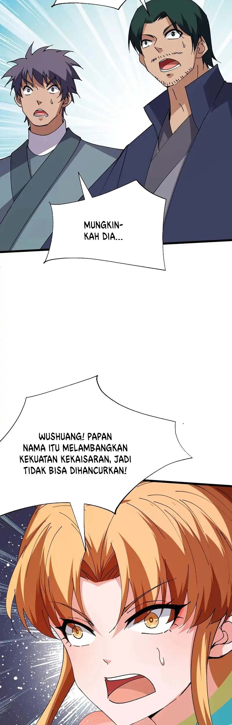 Second Fight Against the Heavens Chapter 38 - halaman 54