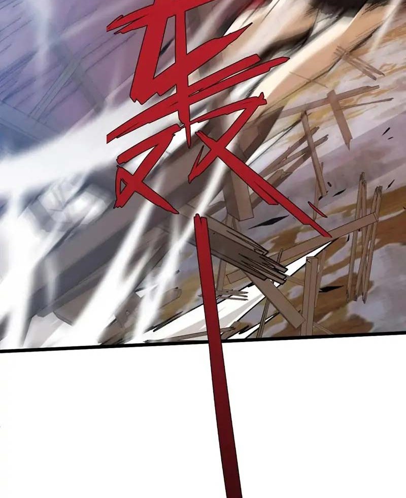 Second Fight Against the Heavens Chapter 38 - halaman 59