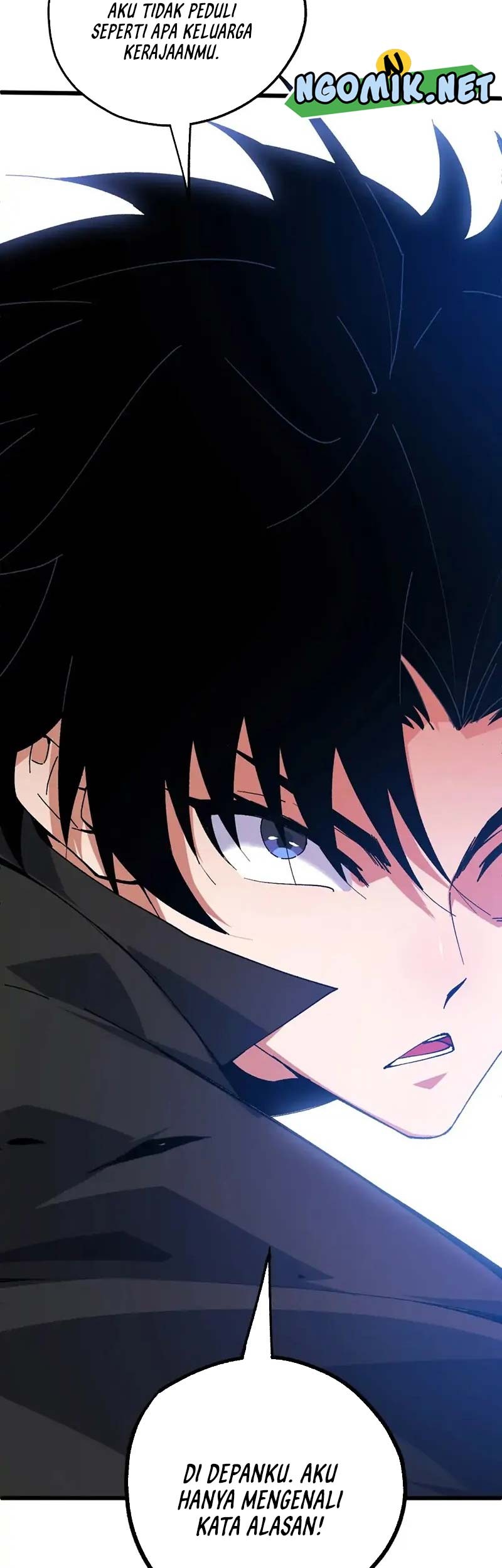 Second Fight Against the Heavens Chapter 38 - halaman 62