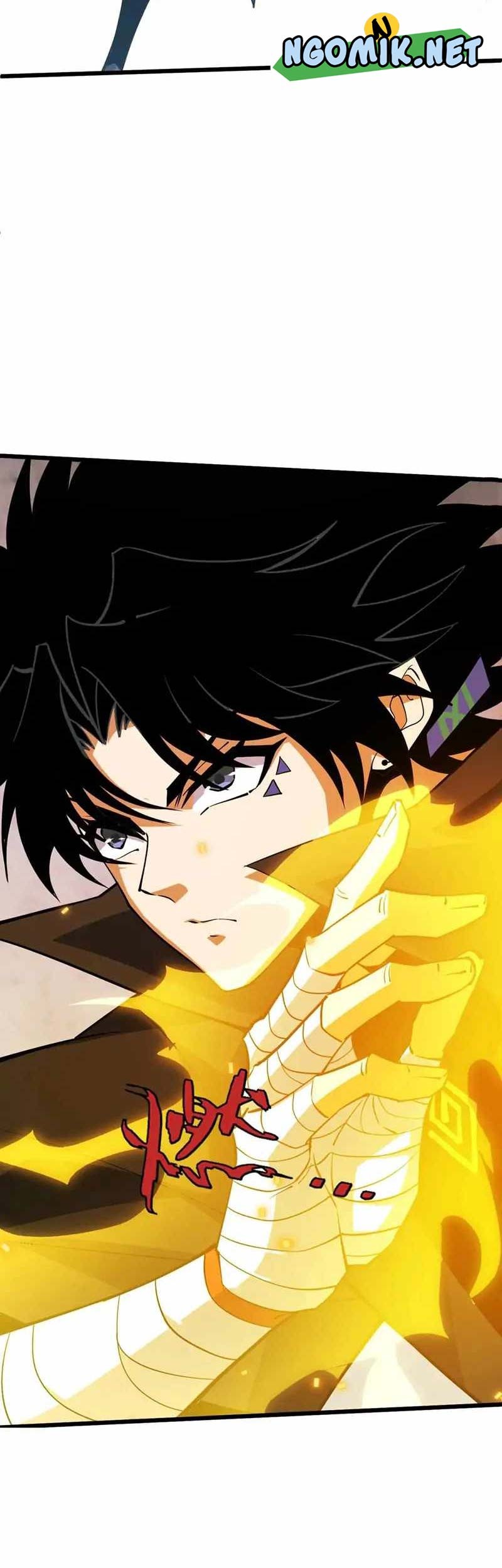 Second Fight Against the Heavens Chapter 39 - halaman 10