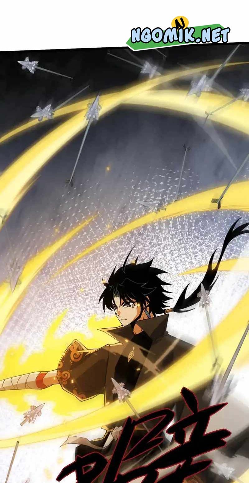 Second Fight Against the Heavens Chapter 39 - halaman 11
