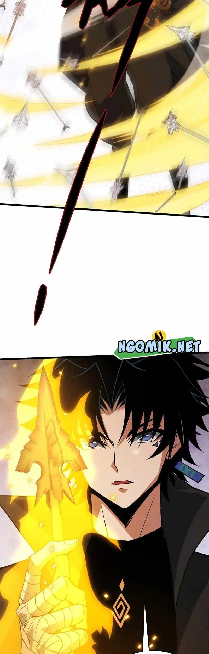 Second Fight Against the Heavens Chapter 39 - halaman 12