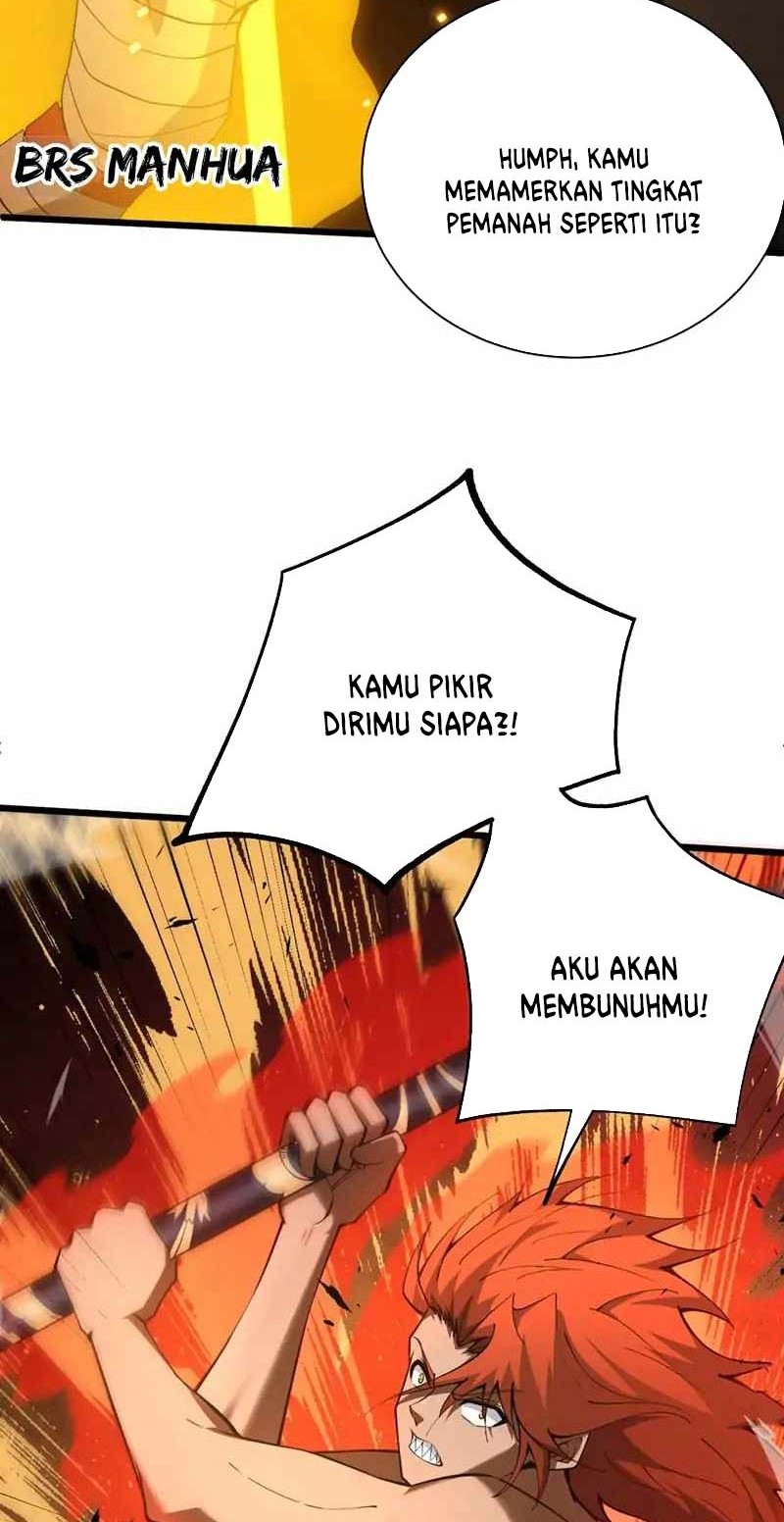 Second Fight Against the Heavens Chapter 39 - halaman 13