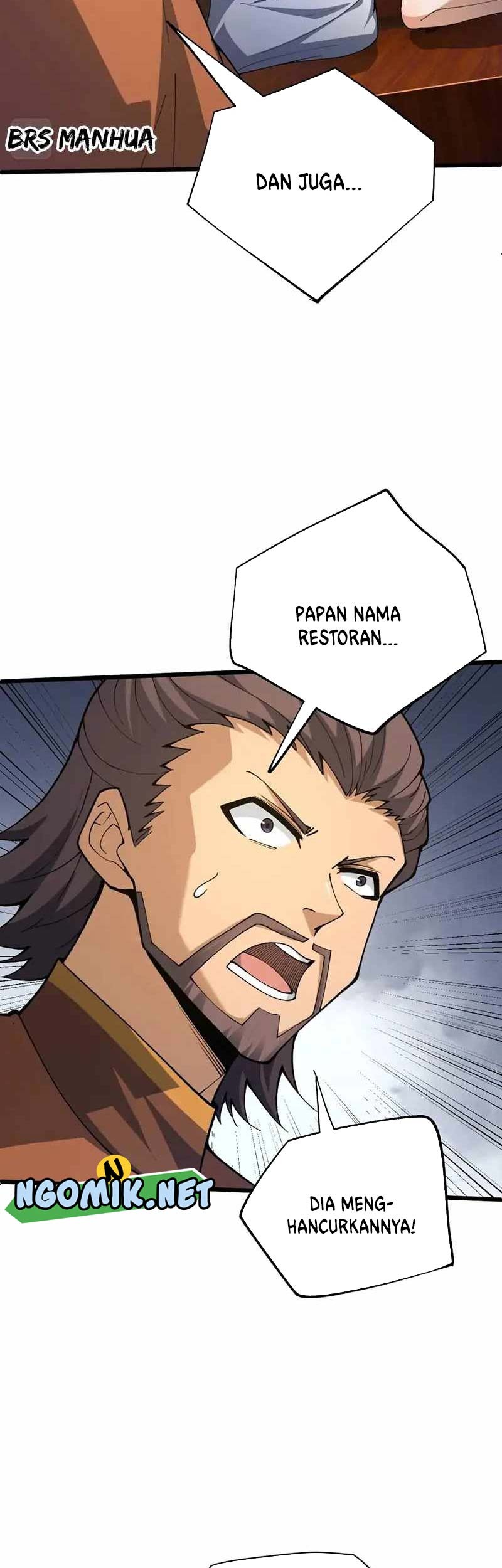Second Fight Against the Heavens Chapter 39 - halaman 18