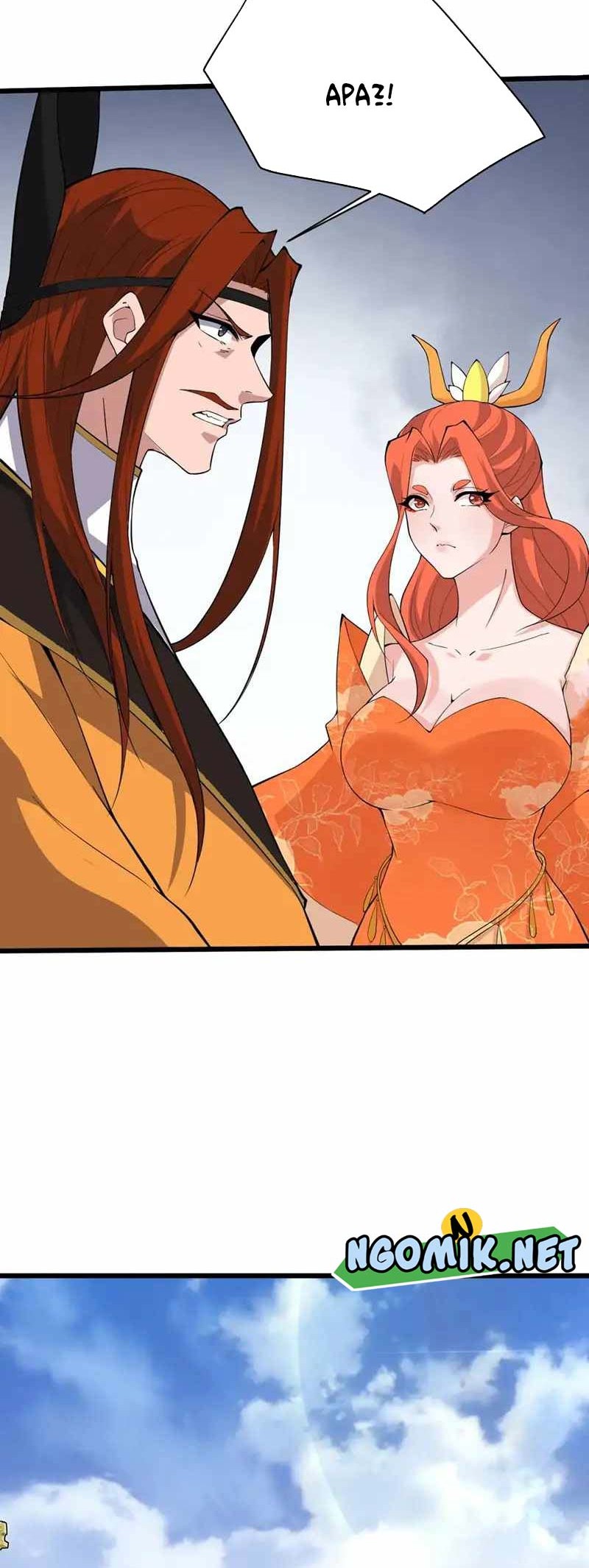 Second Fight Against the Heavens Chapter 39 - halaman 19