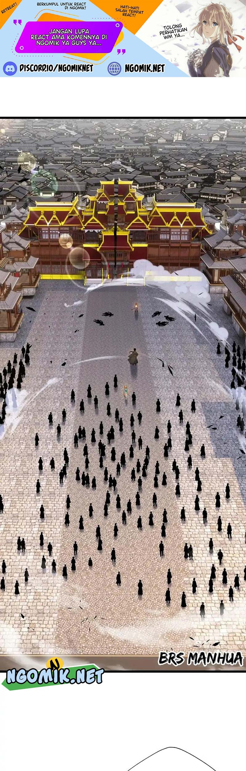 Second Fight Against the Heavens Chapter 39 - halaman 2