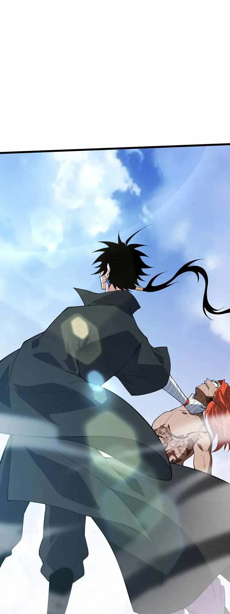 Second Fight Against the Heavens Chapter 39 - halaman 21