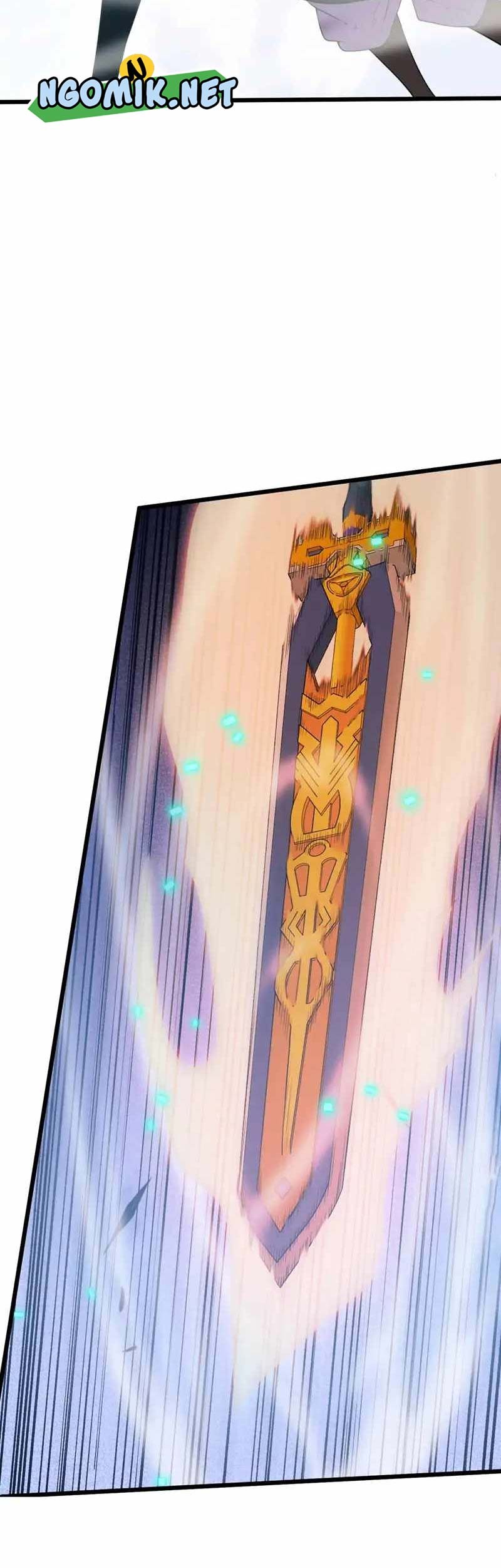 Second Fight Against the Heavens Chapter 39 - halaman 22