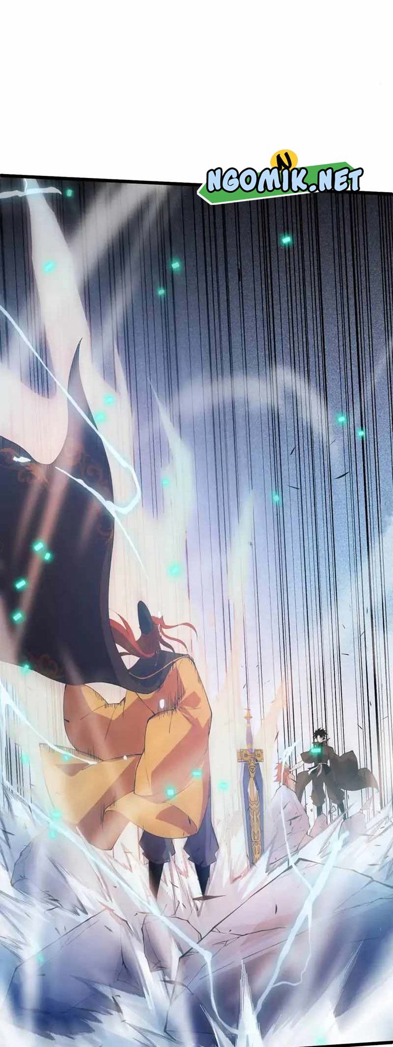 Second Fight Against the Heavens Chapter 39 - halaman 23