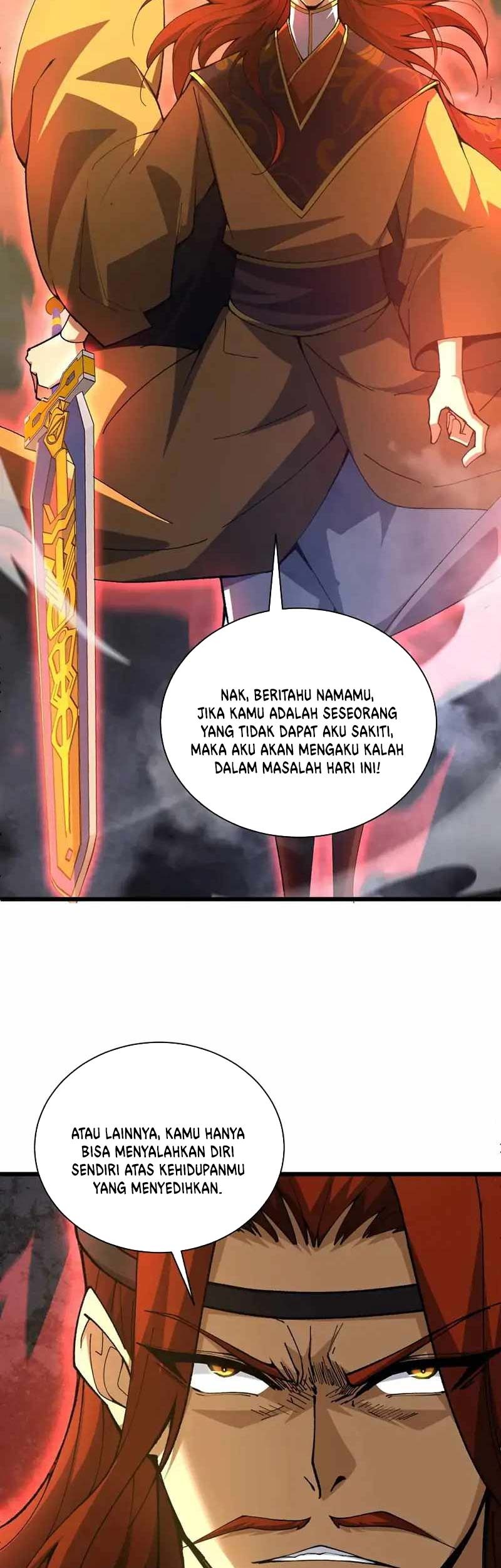 Second Fight Against the Heavens Chapter 39 - halaman 26