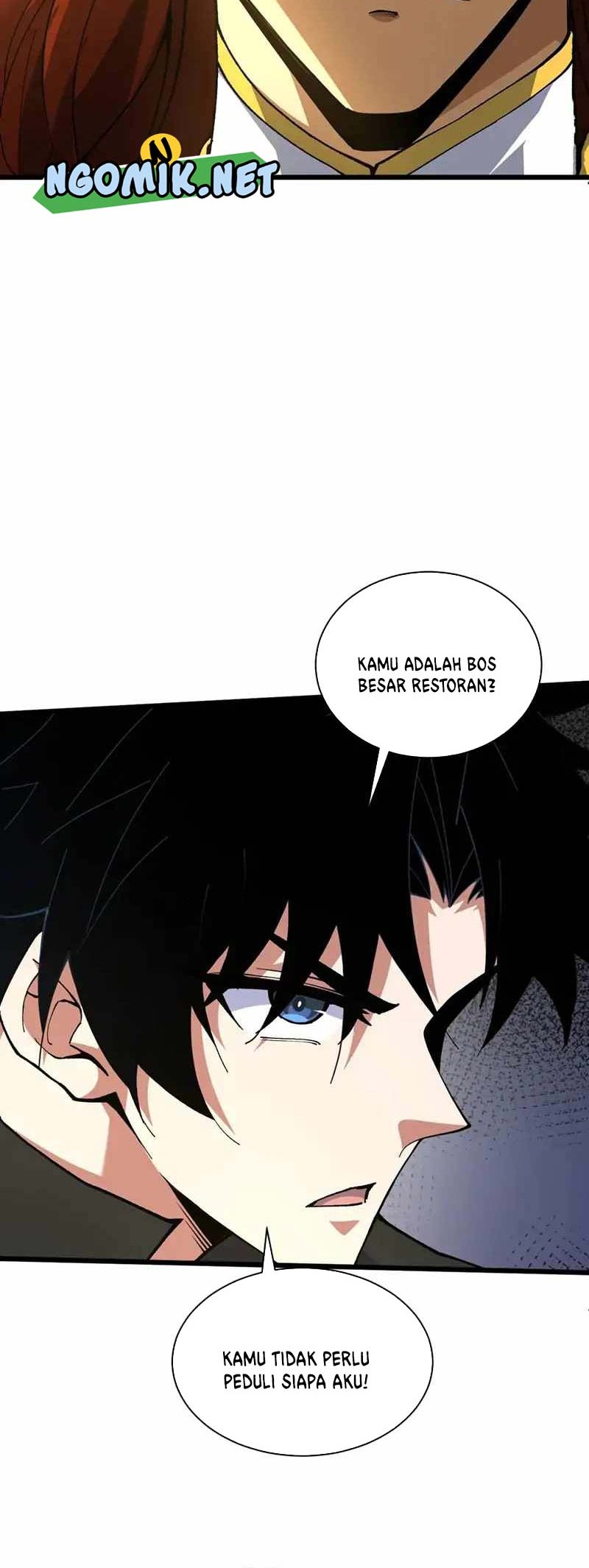 Second Fight Against the Heavens Chapter 39 - halaman 27