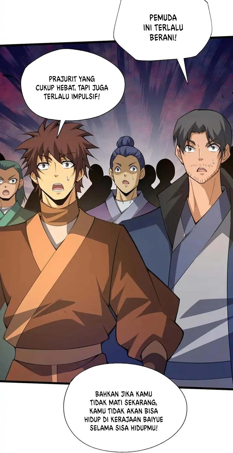 Second Fight Against the Heavens Chapter 39 - halaman 3