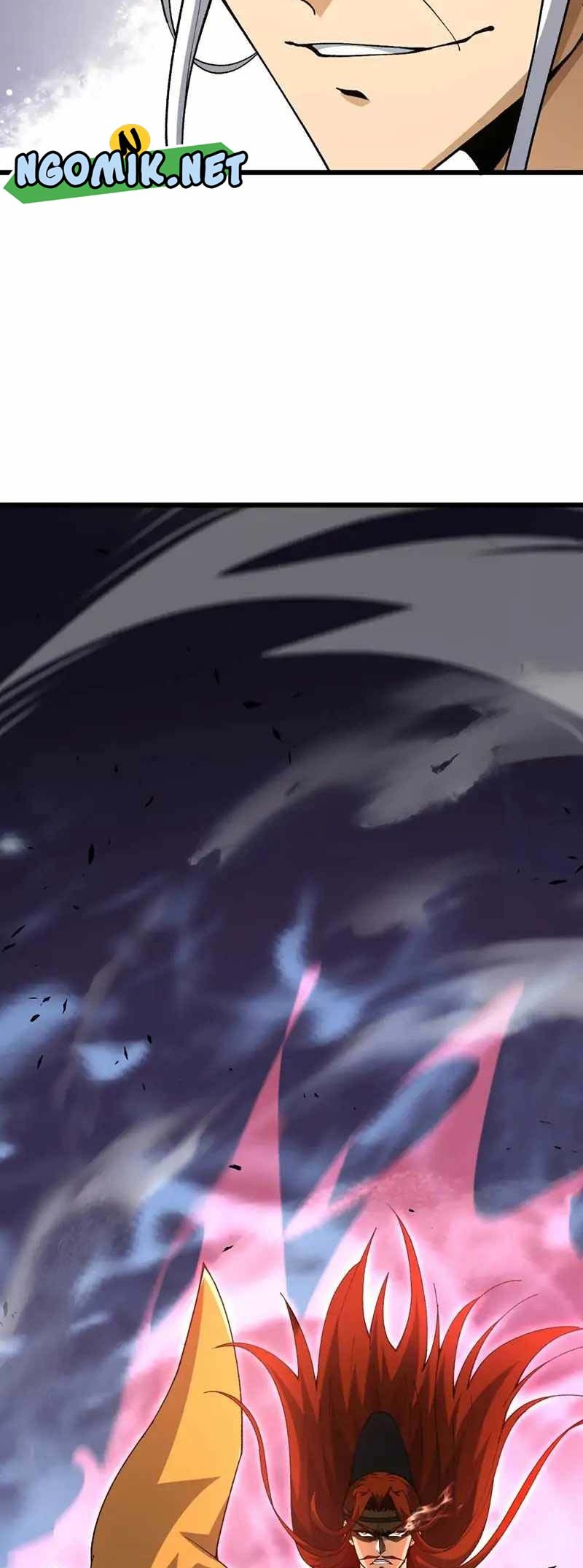 Second Fight Against the Heavens Chapter 39 - halaman 35