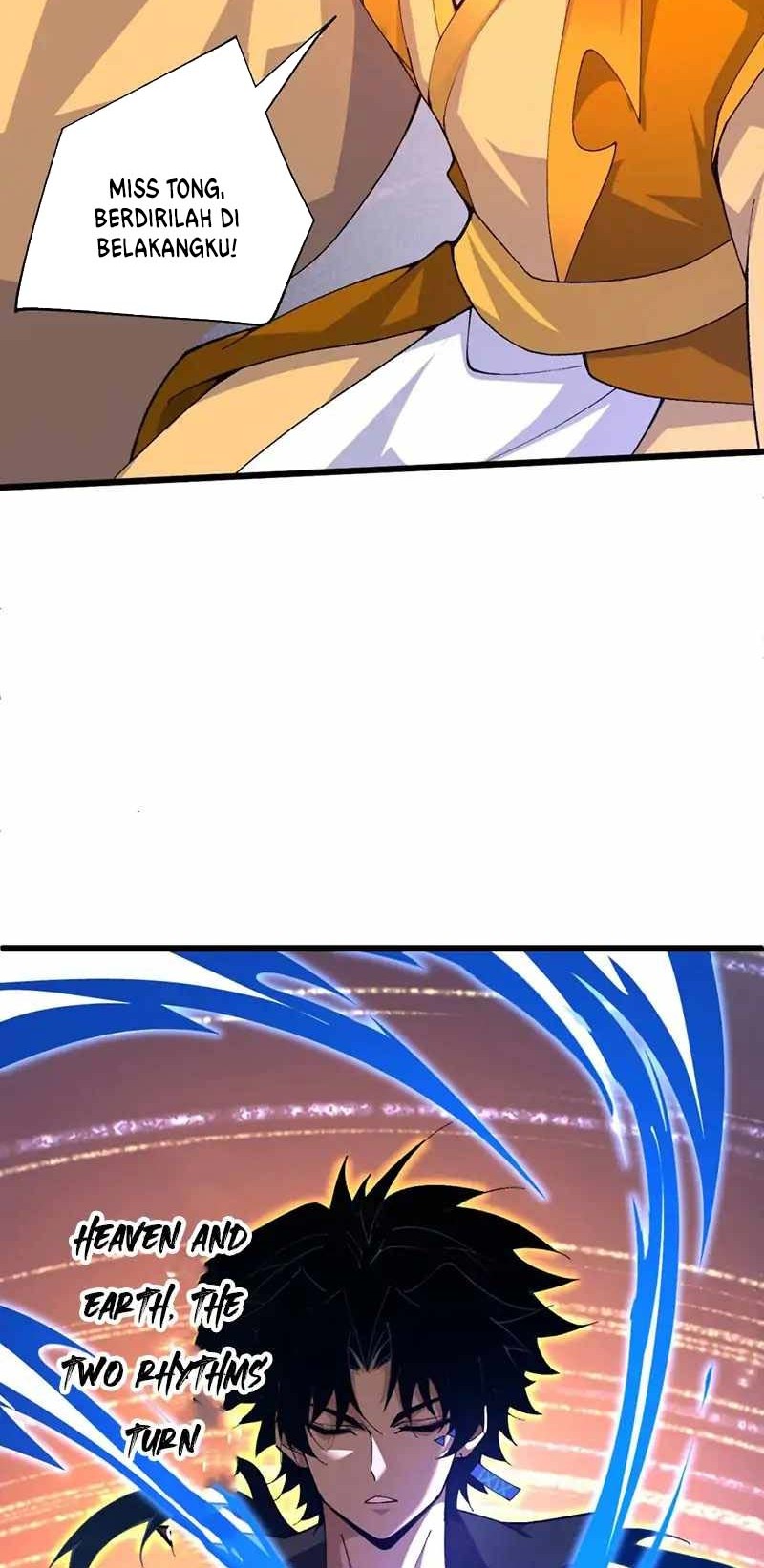 Second Fight Against the Heavens Chapter 39 - halaman 43