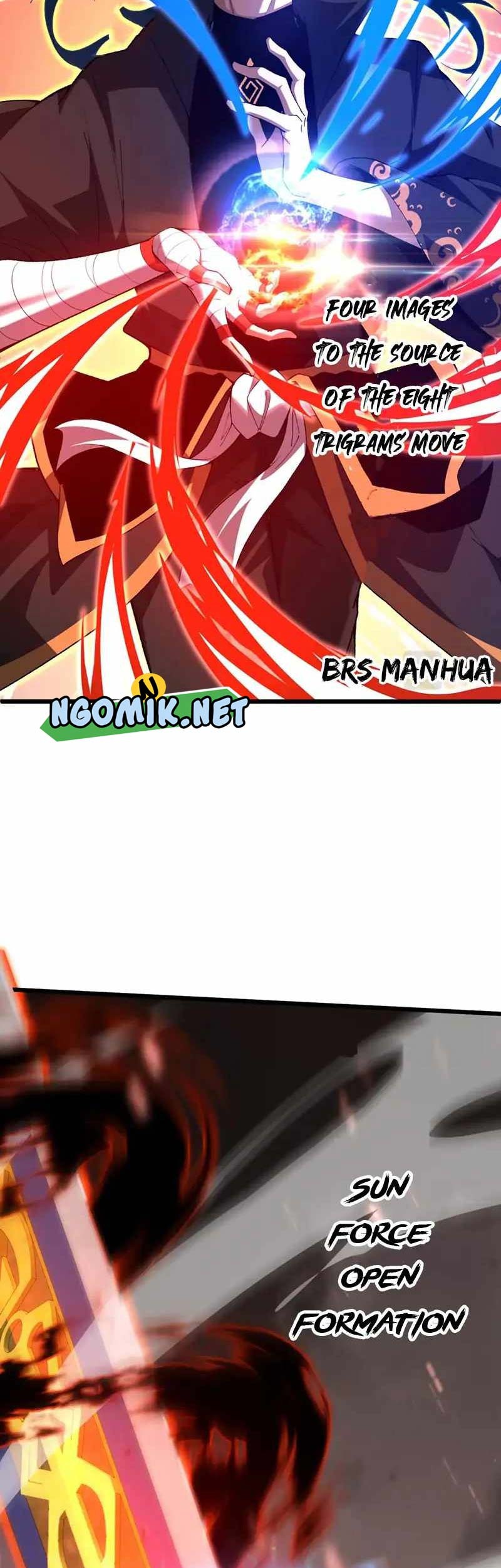 Second Fight Against the Heavens Chapter 39 - halaman 44