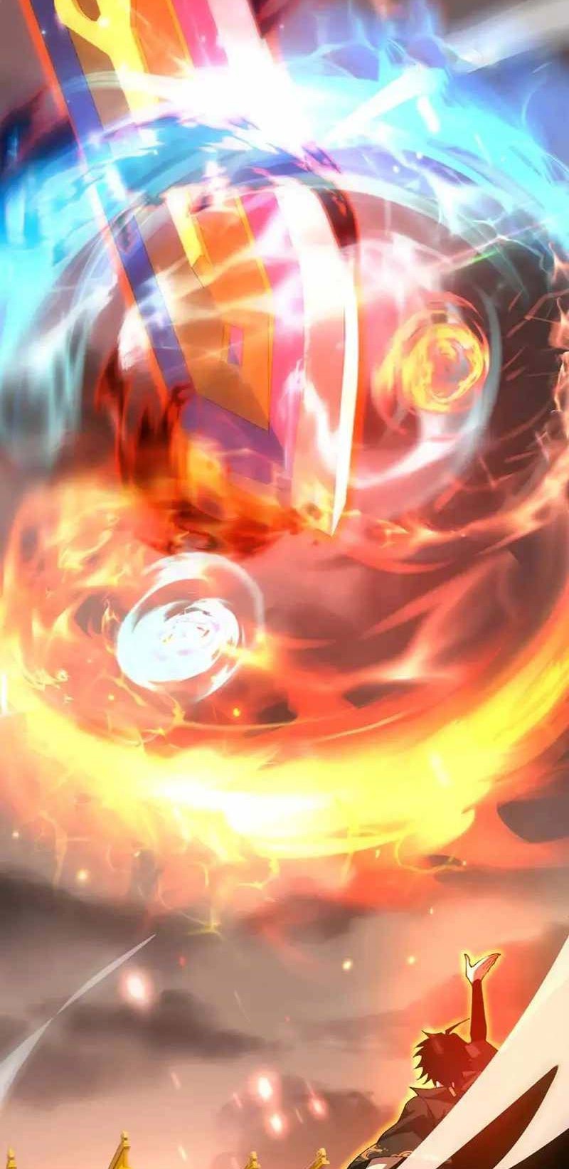 Second Fight Against the Heavens Chapter 39 - halaman 45