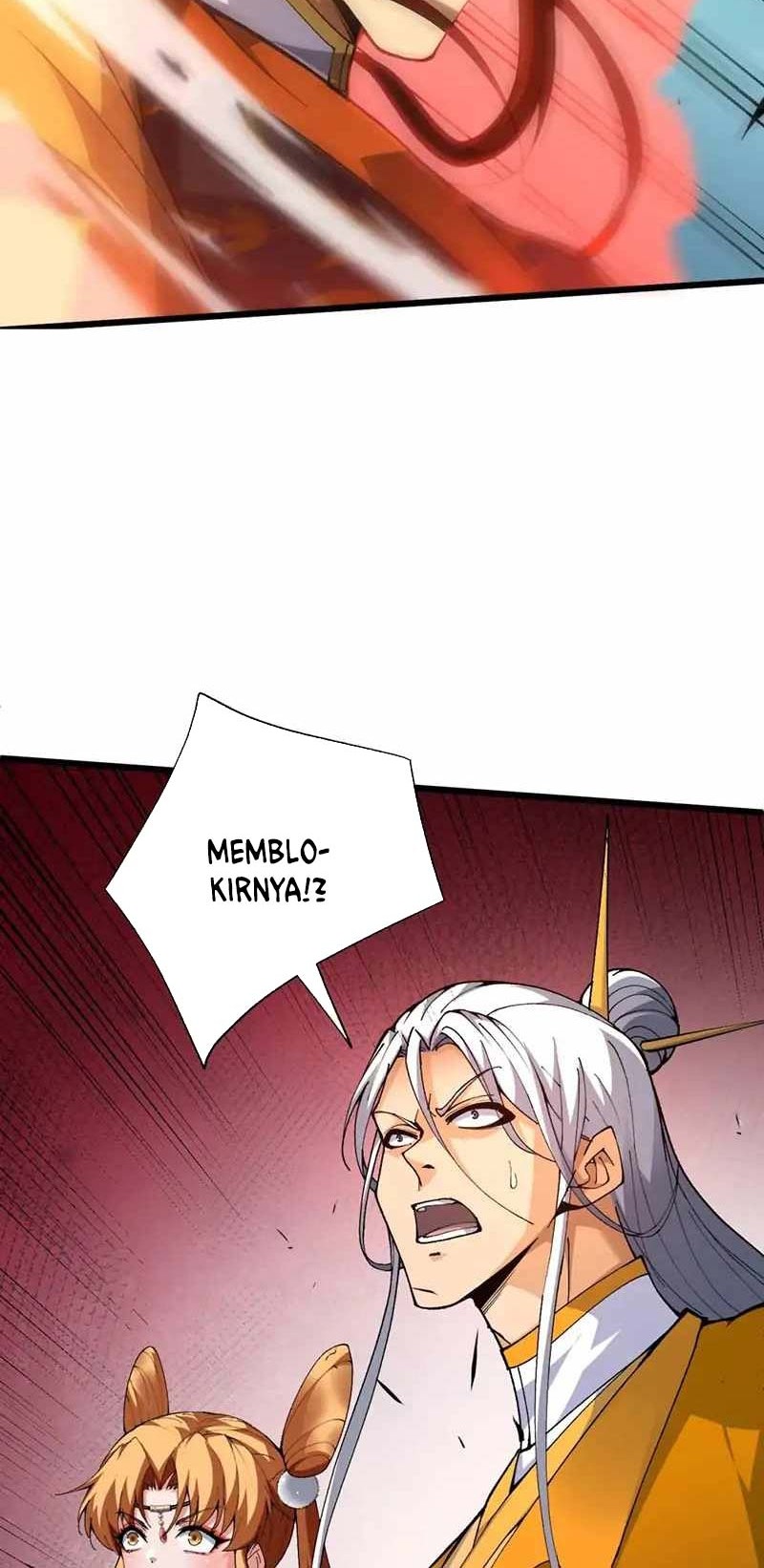 Second Fight Against the Heavens Chapter 39 - halaman 47
