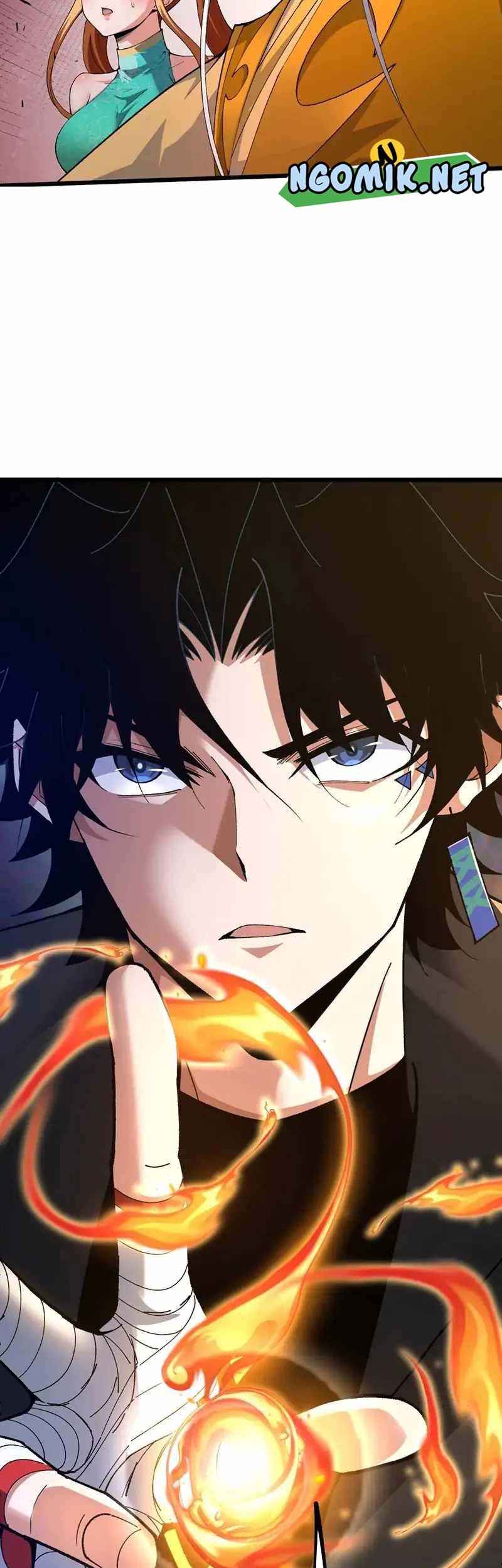 Second Fight Against the Heavens Chapter 39 - halaman 48