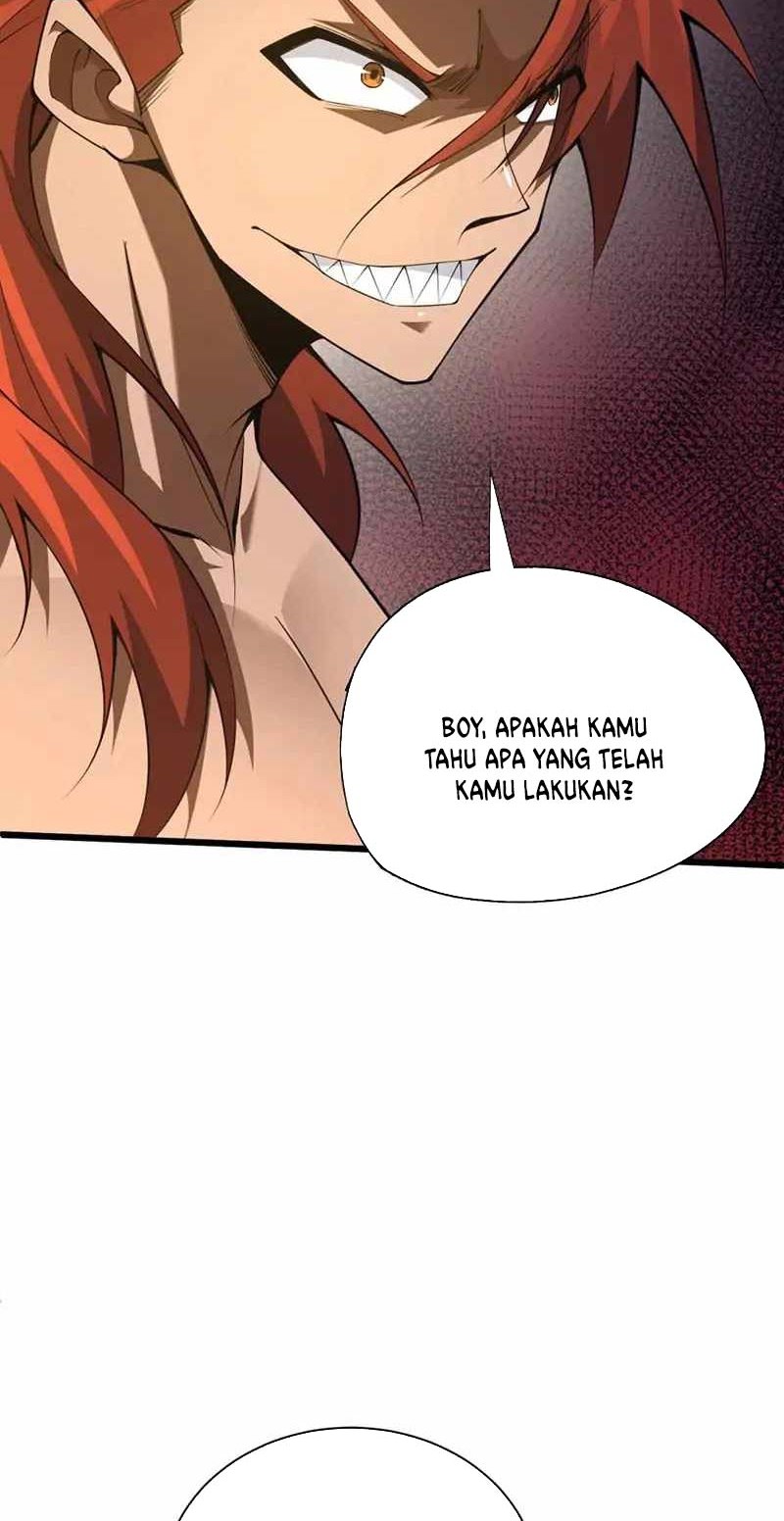 Second Fight Against the Heavens Chapter 39 - halaman 5