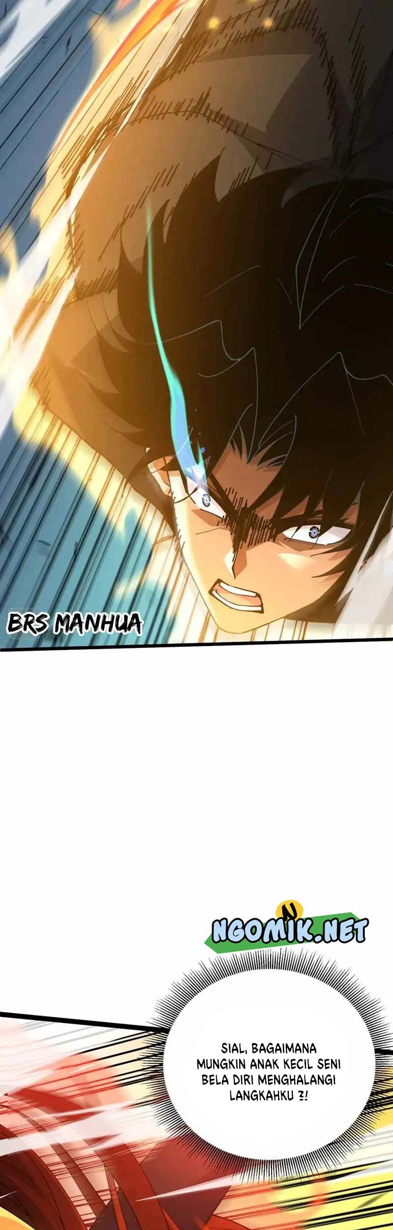 Second Fight Against the Heavens Chapter 39 - halaman 50