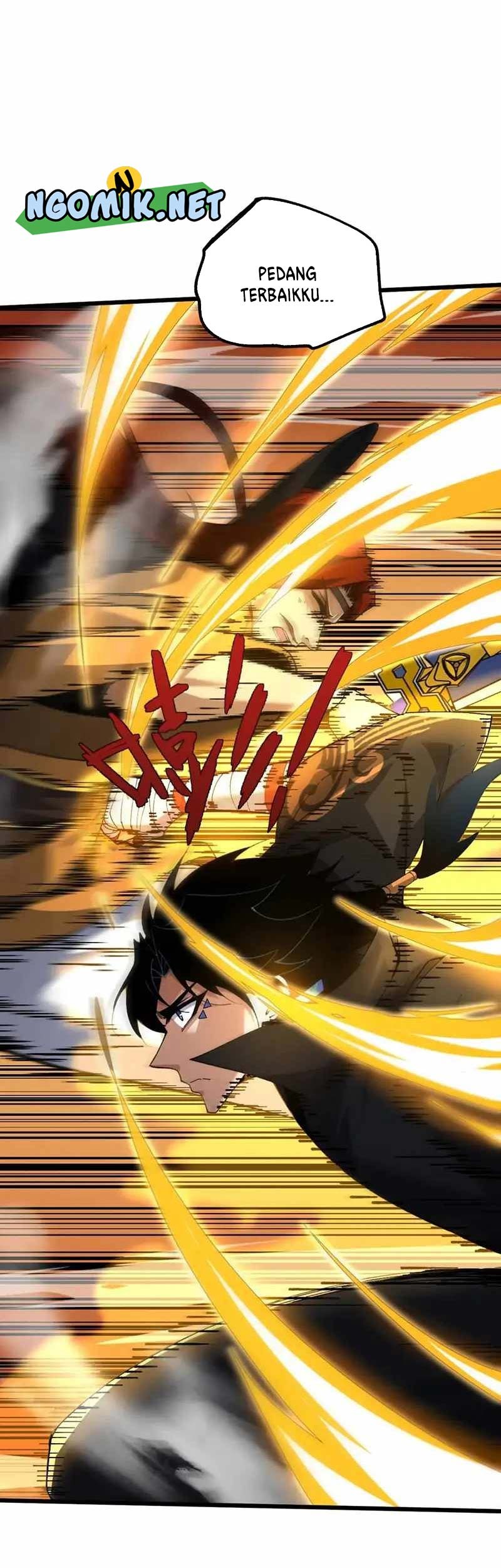 Second Fight Against the Heavens Chapter 39 - halaman 52