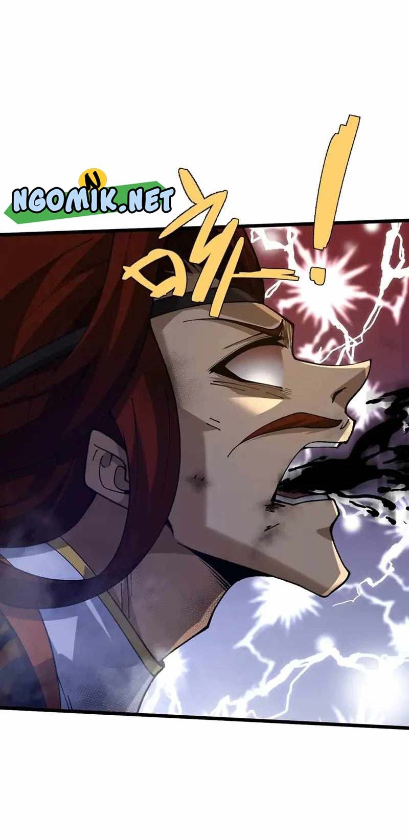 Second Fight Against the Heavens Chapter 39 - halaman 53